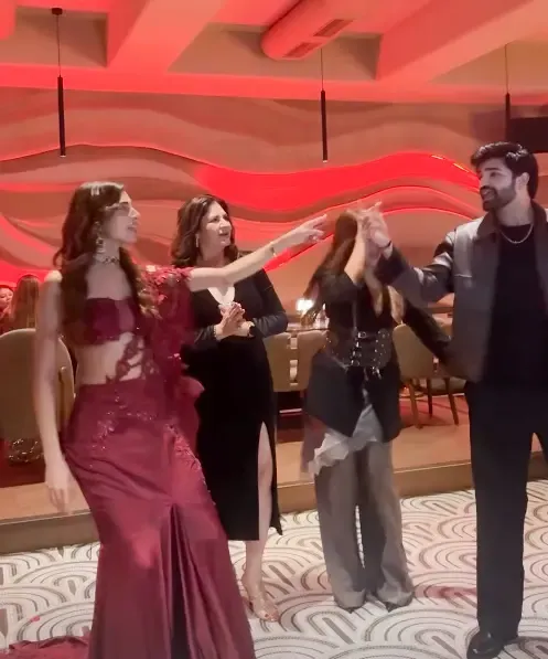 Did BB19's Farrhana Bhatt & Kunickaa Sadanand’s son Ayaan Lall captivate everyone with their dance?