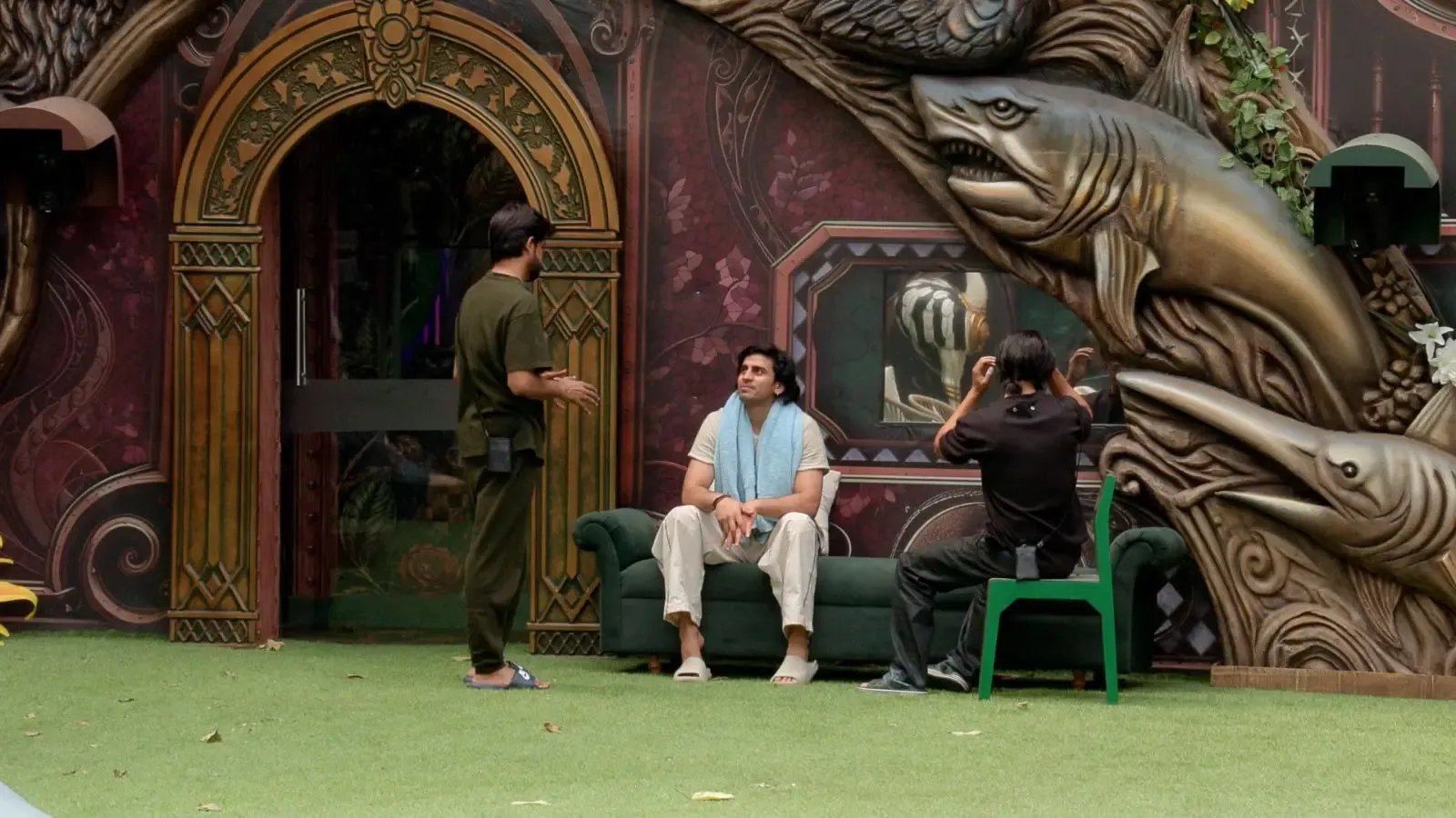 Bigg Boss 20: ScoutOP draws the line with Yung DSA, refuses to chase attention