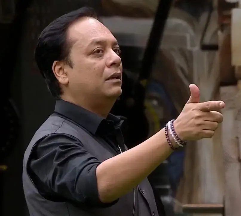 BB 19: Is Zeishan Quadri Losing His Cool with the Audience?