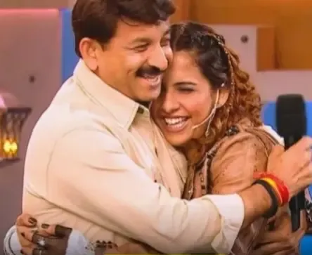 Bigg Boss 20: Rhiti Tiwari says Manoj Tiwari refused to aid her career, gives ₹25k monthly
