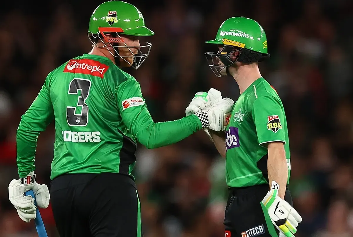 क्या हार्पर ने 12 बाउंड्री के साथ नाबाद 84 रन बनाकर मेलबर्न स्टार्स को जीत दिलाई?