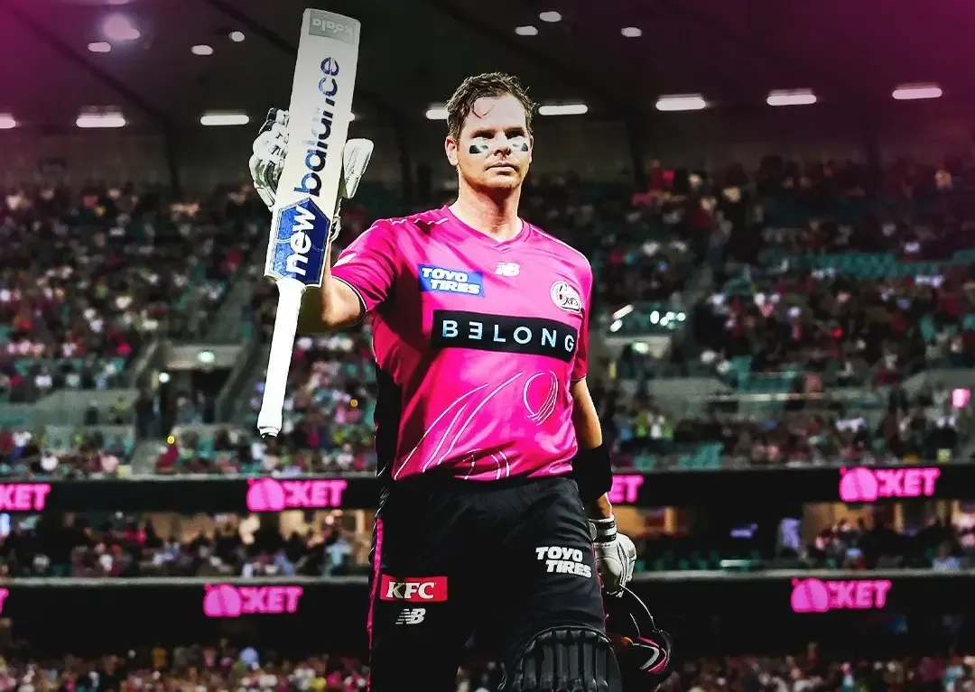 क्या हैडली ने एक ही ओवर में 32 रन लुटाए? स्मिथ के शतक से सिक्सर्स को मिली जीत