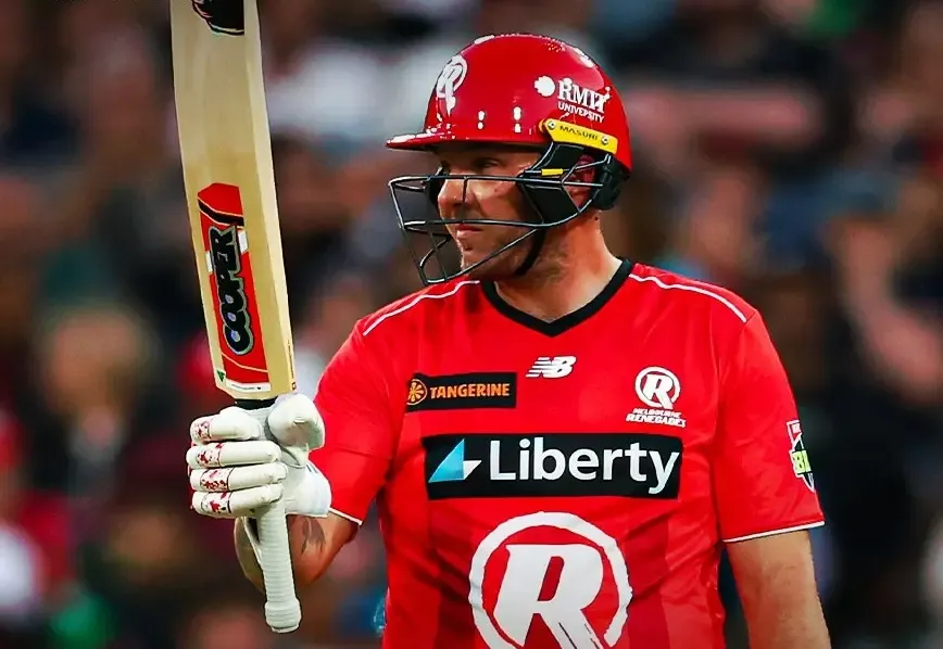 क्या जोश ब्राउन की तूफानी पारी से रेनेगेड्स ने स्टार्स को 4 विकेट से हराया?