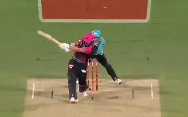 क्या सैम करन का ऑलराउंड प्रदर्शन सिडनी सिक्सर्स को जीत दिला गया?