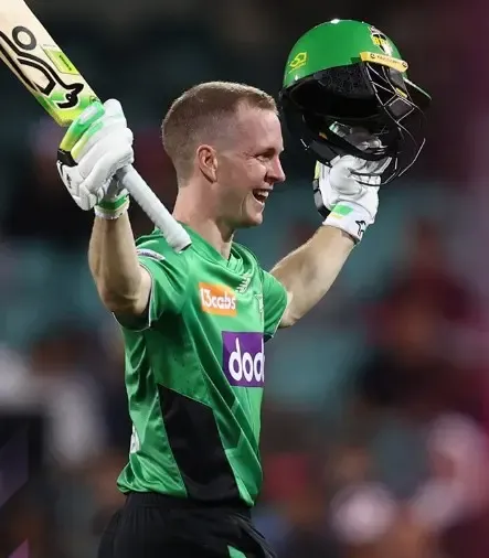 क्या सैम हार्पर के शतक से मेलबर्न स्टार्स ने सिडनी सिक्सर्स को 7 विकेट से हराया?