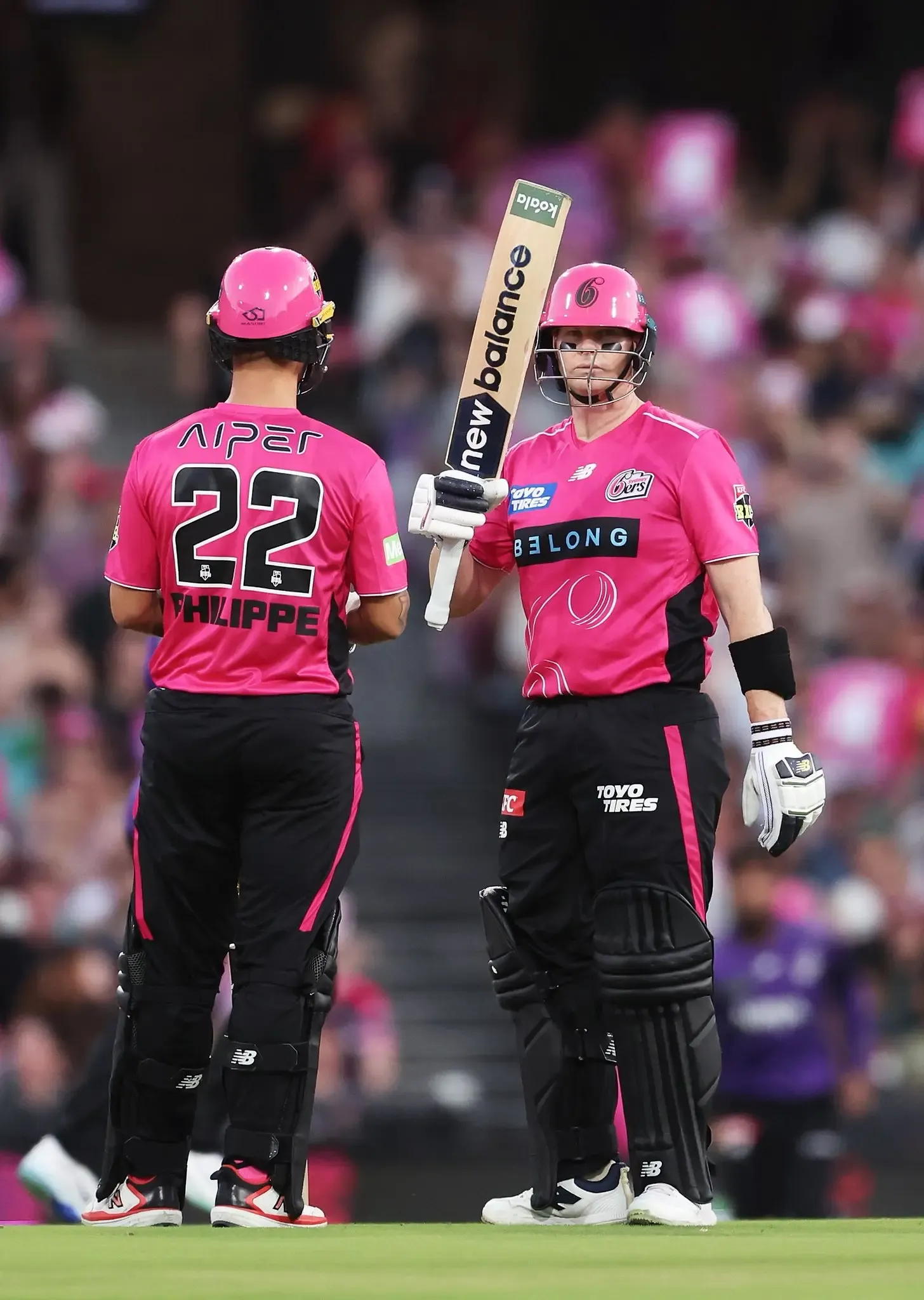 क्या स्टीव स्मिथ की तूफानी पारी ने सिडनी सिक्सर्स को फाइनल में पहुँचाया?