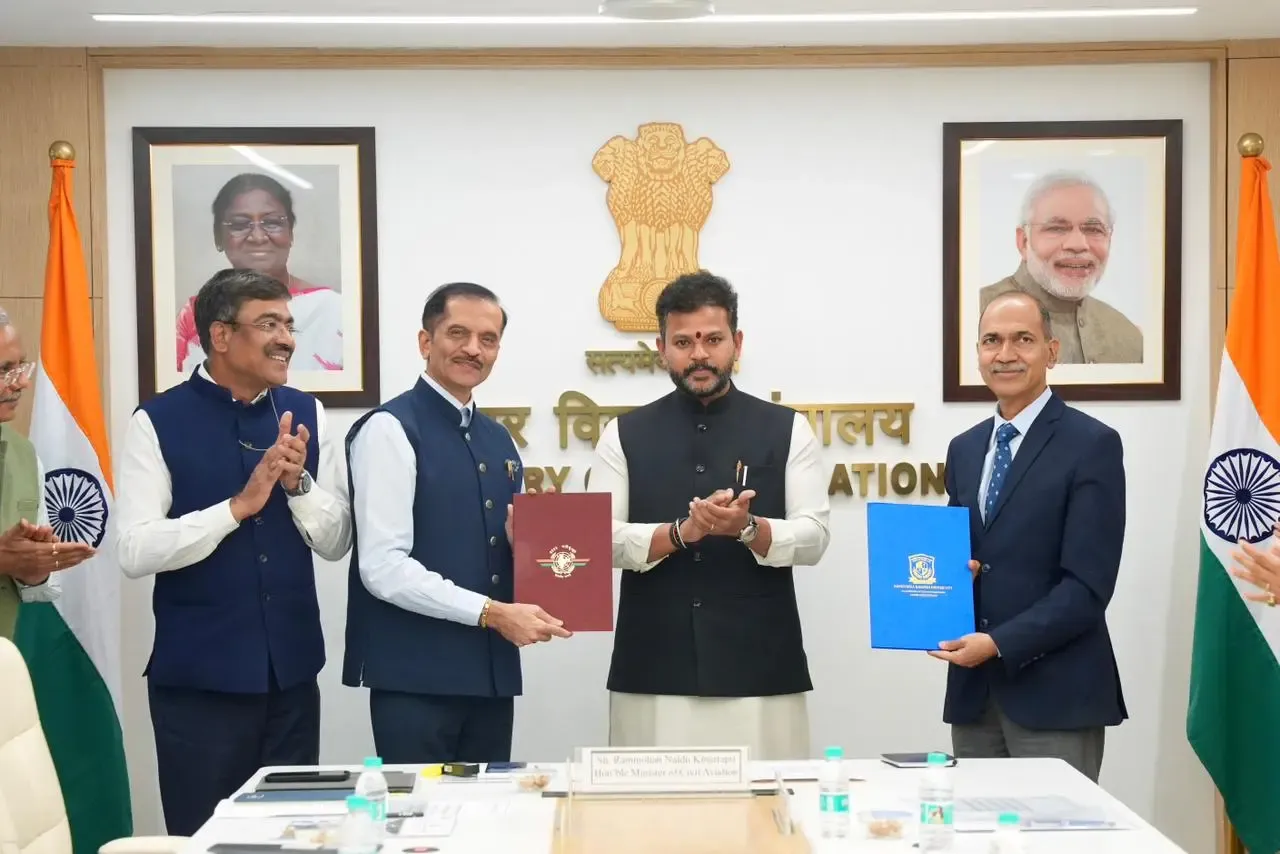 BCAS and RRU Join Forces to Launch India's Own Aviation Security Equipment Testing Centre