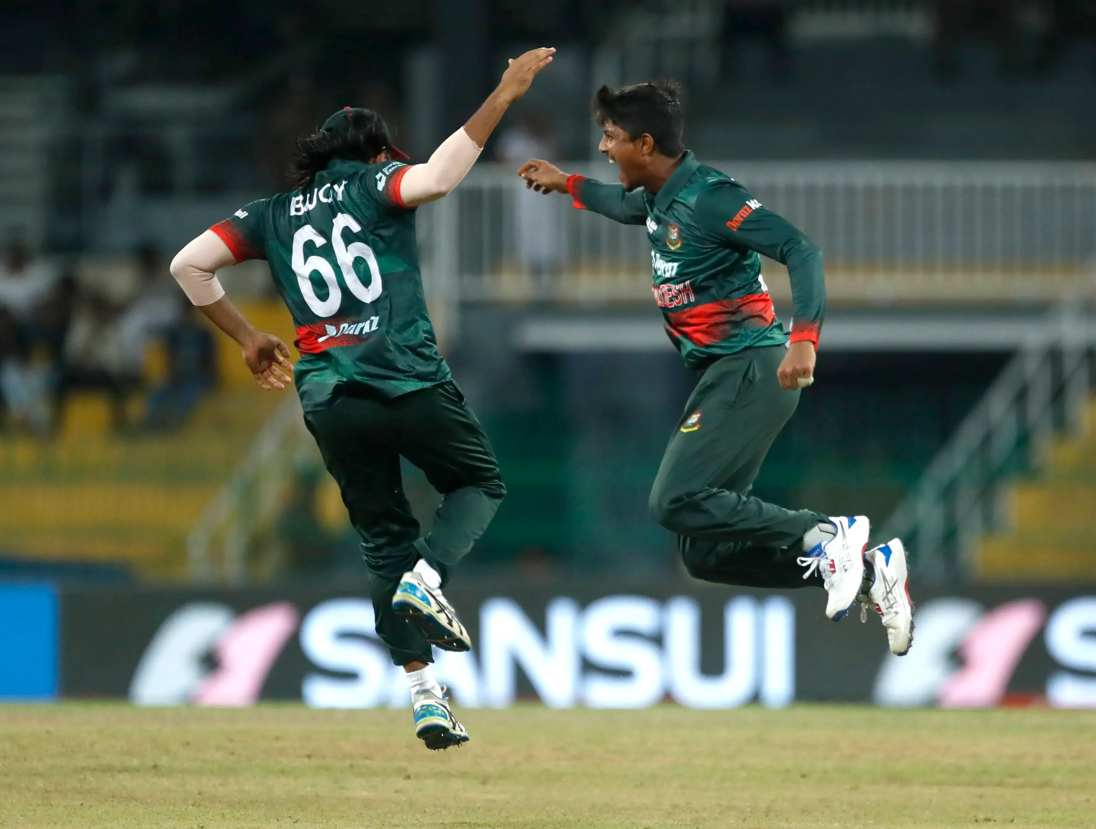 Why Did BCB Exclude Eight Players from the Draft?