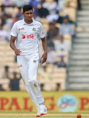 BCB grants NOC to Nahid Rana for PSL 2026 final on May 3