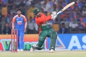 बीसीबी ने मेहदी हसन मिराज को 2027 तक वनडे कप्तान बनाया, लिटन दास को 2028 तक टी20 का नेतृत्व सौंपा