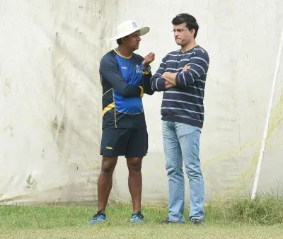 BCCI names Sairaj Bahutule India's spin bowling coach across formats