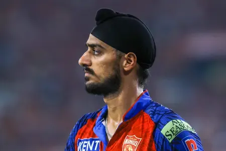 BCCI asks Arshdeep Singh to stop vlogging after Chahal vaping controversy
