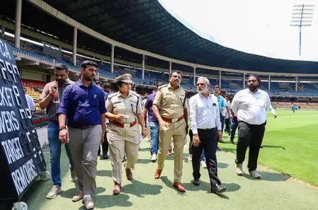BCCI Implements Strict Regulations for IPL 2026 Opening