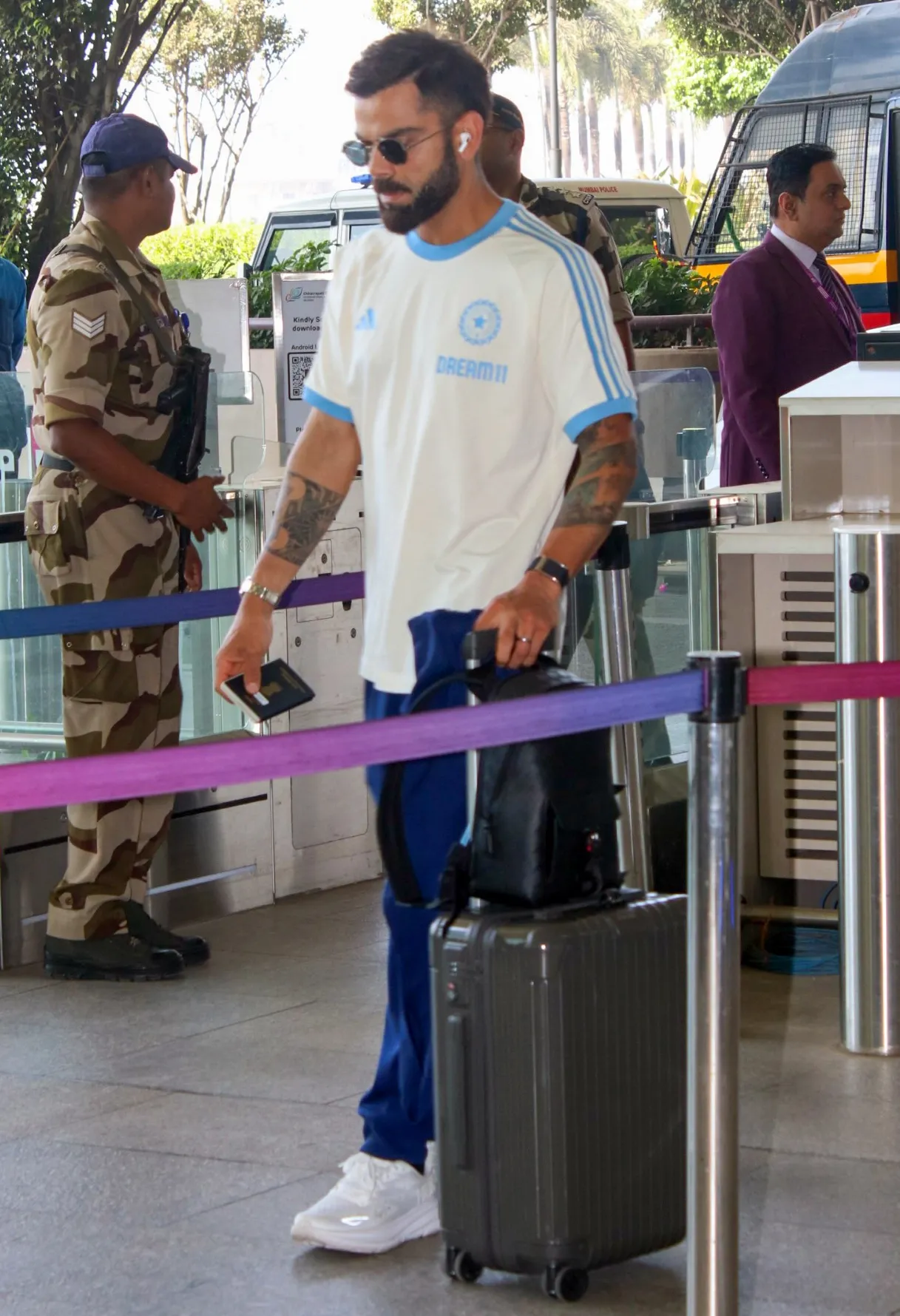 Will BCCI's Influential Figure Convince Kohli Not to Quit Test Cricket?