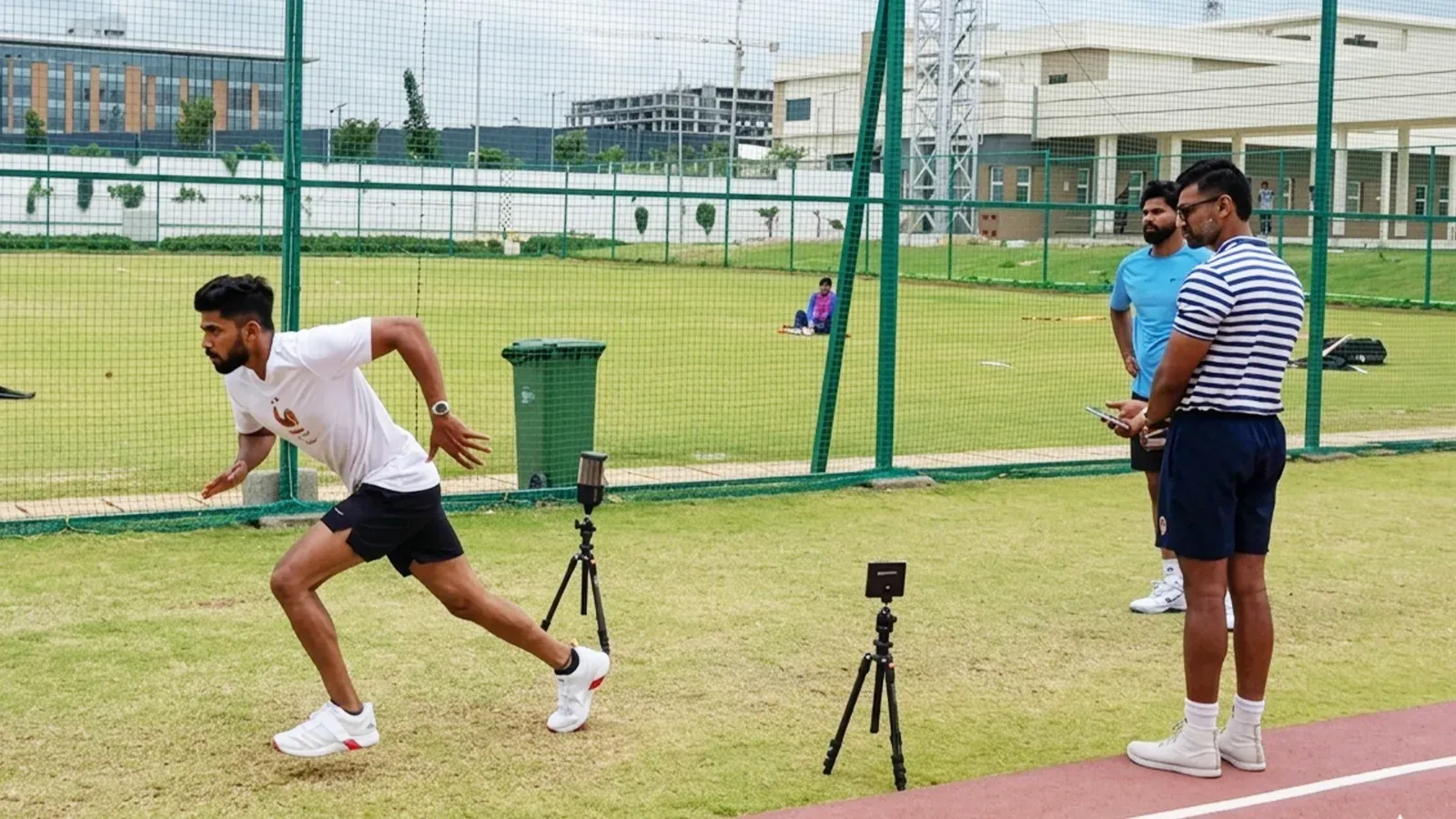 बीसीसीआई सेंटर ऑफ एक्सीलेंस में श्रेयस अय्यर, ऋषभ पंत समेत सात खिलाड़ियों की प्री-सीजन फिटनेस टेस्टिंग पूरी