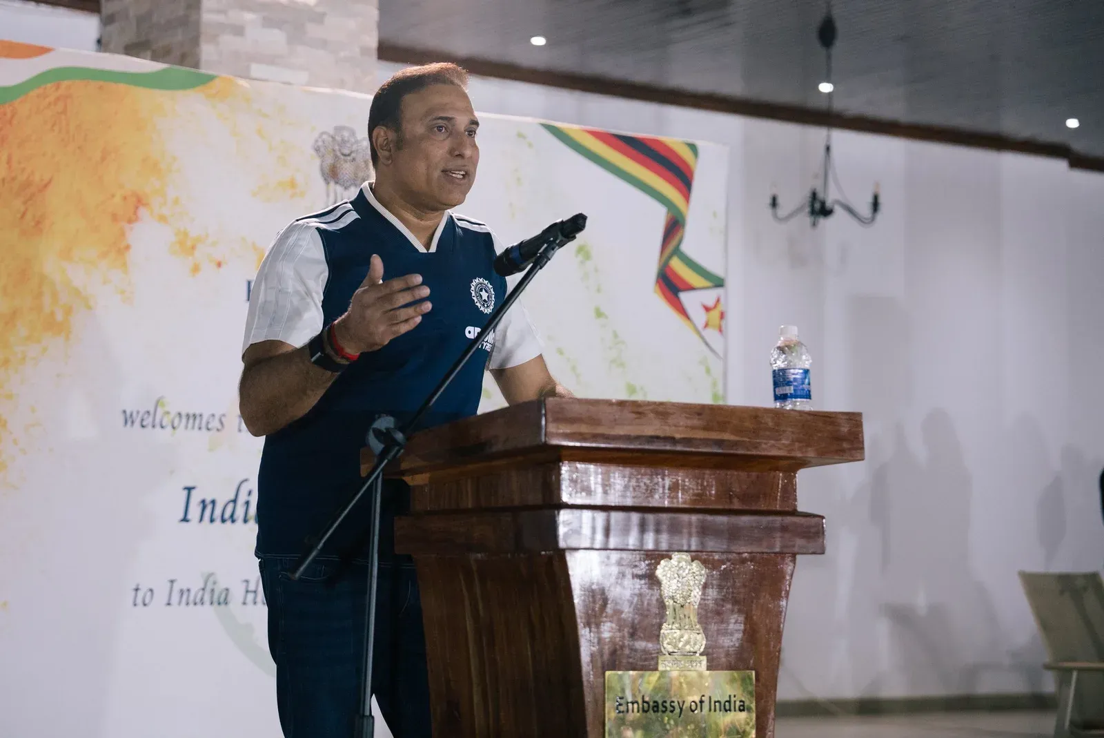 BCCI secretary Saikia to meet VVS Laxman at CoE amid India injury crisis