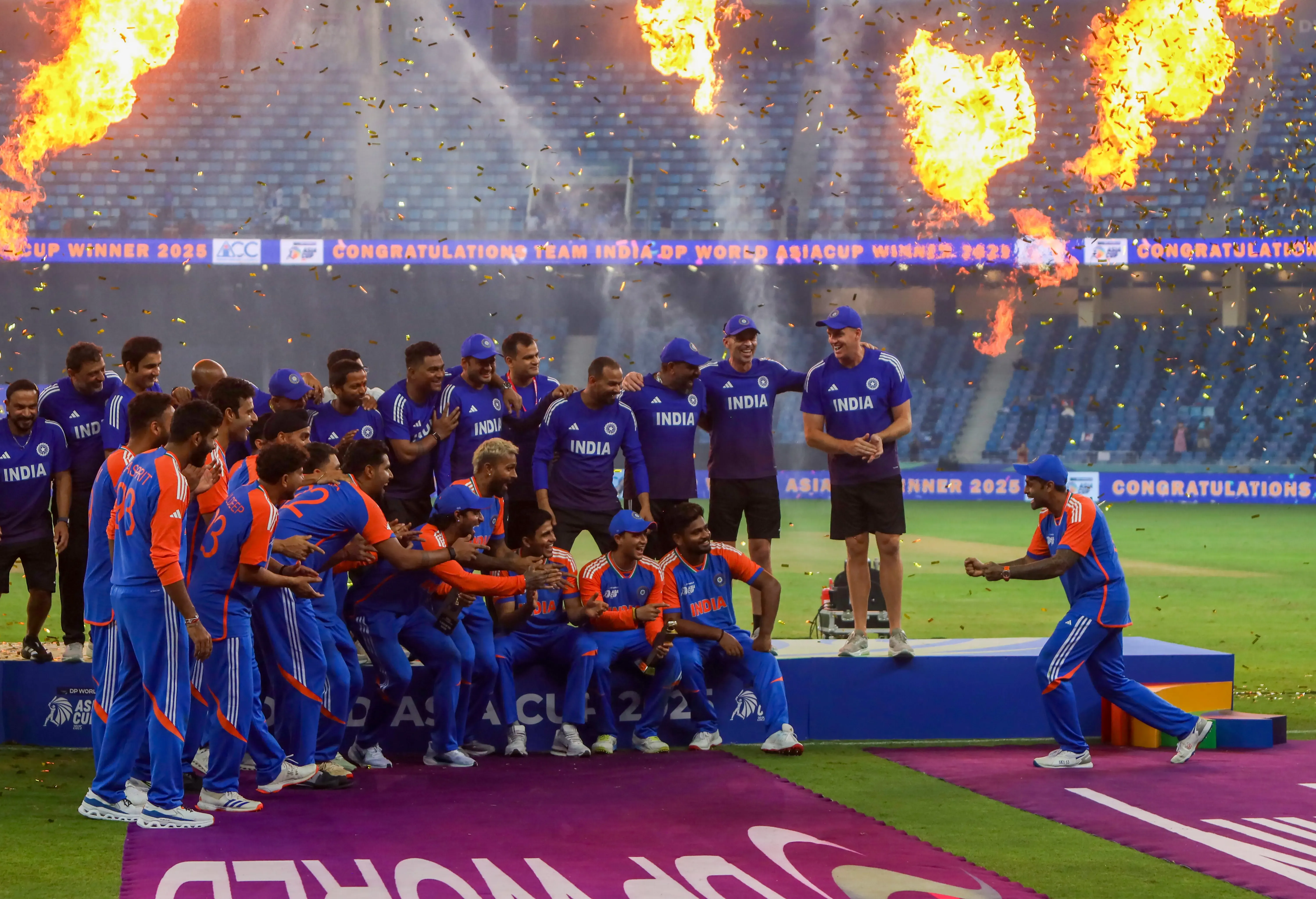 Will BCCI Address the Delay of Asia Cup Trophy at Upcoming ICC Meeting?