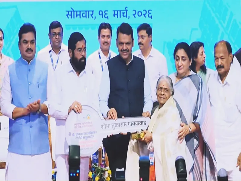 Transforming Living Standards: BDD Chawl Redevelopment by CM Fadnavis