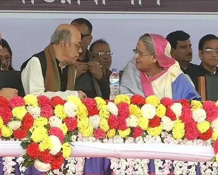 Why was B'desh Awami League leader Qamrul Islam sent to 5-day remand?