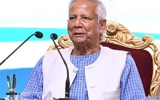 B’desh: Chief Advisor Yunus warns of conspiracies surrounding derailment of next year’s election