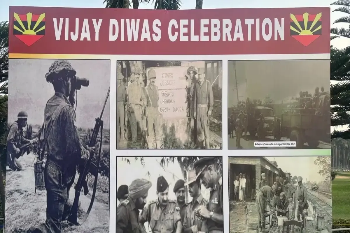 Bangladesh Delegation Expected at Vijay Diwas Festivities in Kolkata