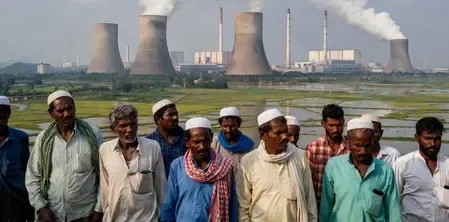 Are Farmers and Fishermen in Bangladesh Losing Their Land and Livelihoods to Power Plants?