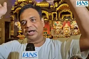 B’desh heading for genocide, situation must be brought under control: ISKCON   