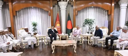 B'desh: Jamaat, NCP demand referendum for July Charter implementation ahead of polls