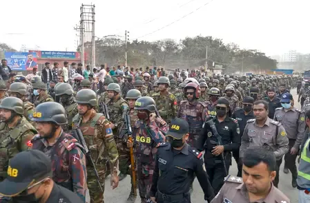 Is Political Violence and Attacks on Journalists Escalating in Bangladesh Ahead of Tomorrow's Parliamentary Elections?