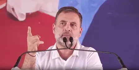 Rahul Gandhi Urges Punjab Congress to Unite or Face Consequences