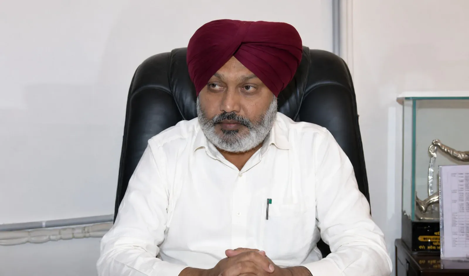 बेअदबी मामलों में सुखबीर बादल एसआईटी जांच से नहीं बच सकते: वित्त मंत्री हरपाल सिंह चीमा