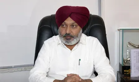 बेअदबी मामलों में सुखबीर बादल बच नहीं सकते, एसआईटी जांच में करें सहयोग: हरपाल सिंह चीमा