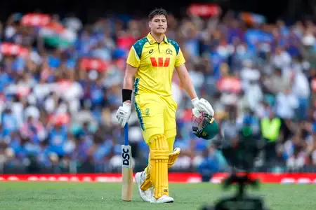Will Beardman, Edwards, and Renshaw Make an Impact in Their T20I Debut for Australia Against Pakistan?