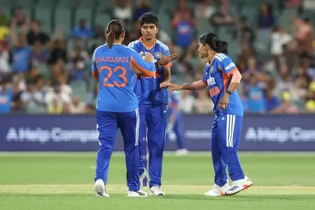 Is Beating Australia on Their Home Turf Truly Special for Mandhana?