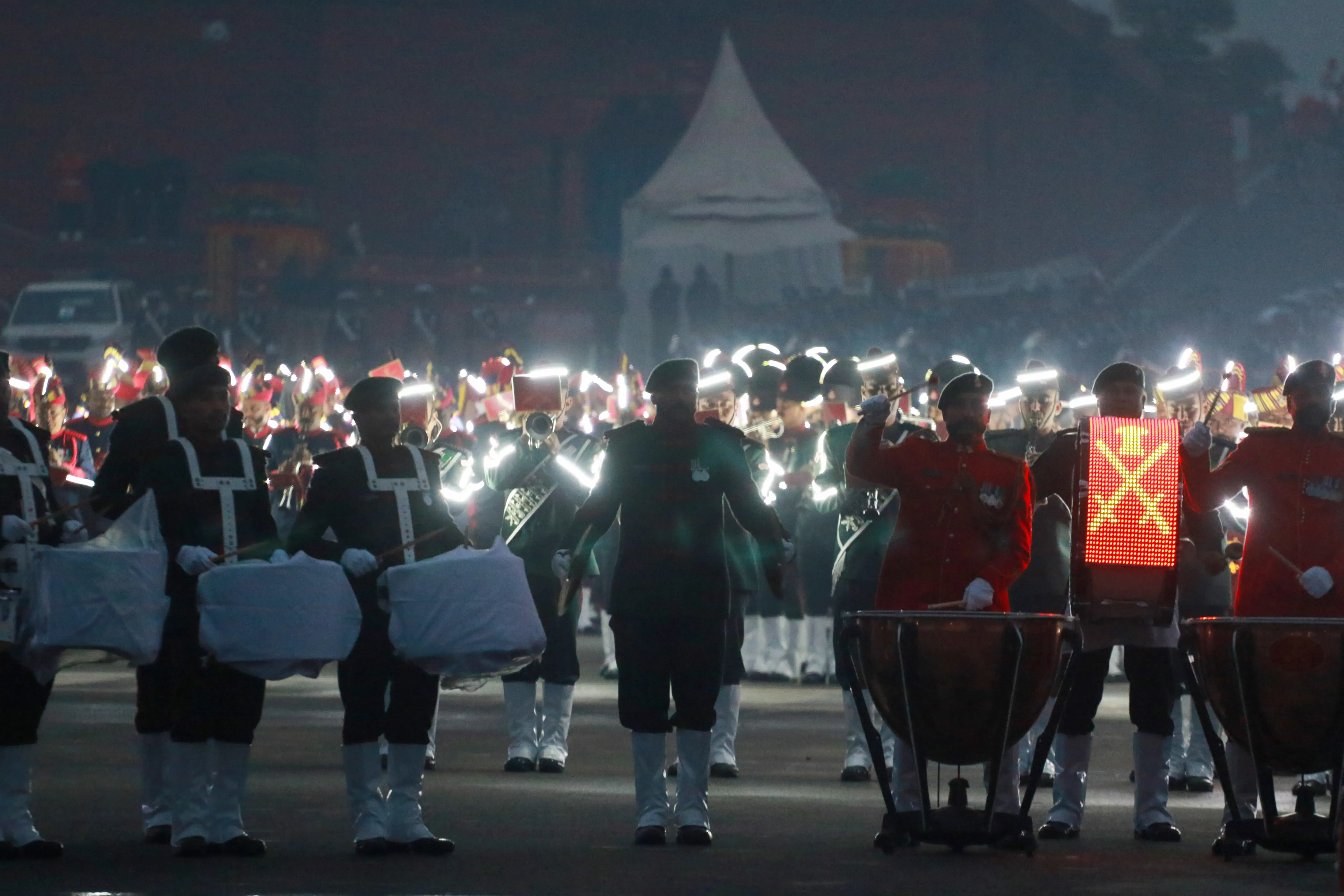 What Does the Beating Retreat Ceremony Reveal About India’s Military Heritage?