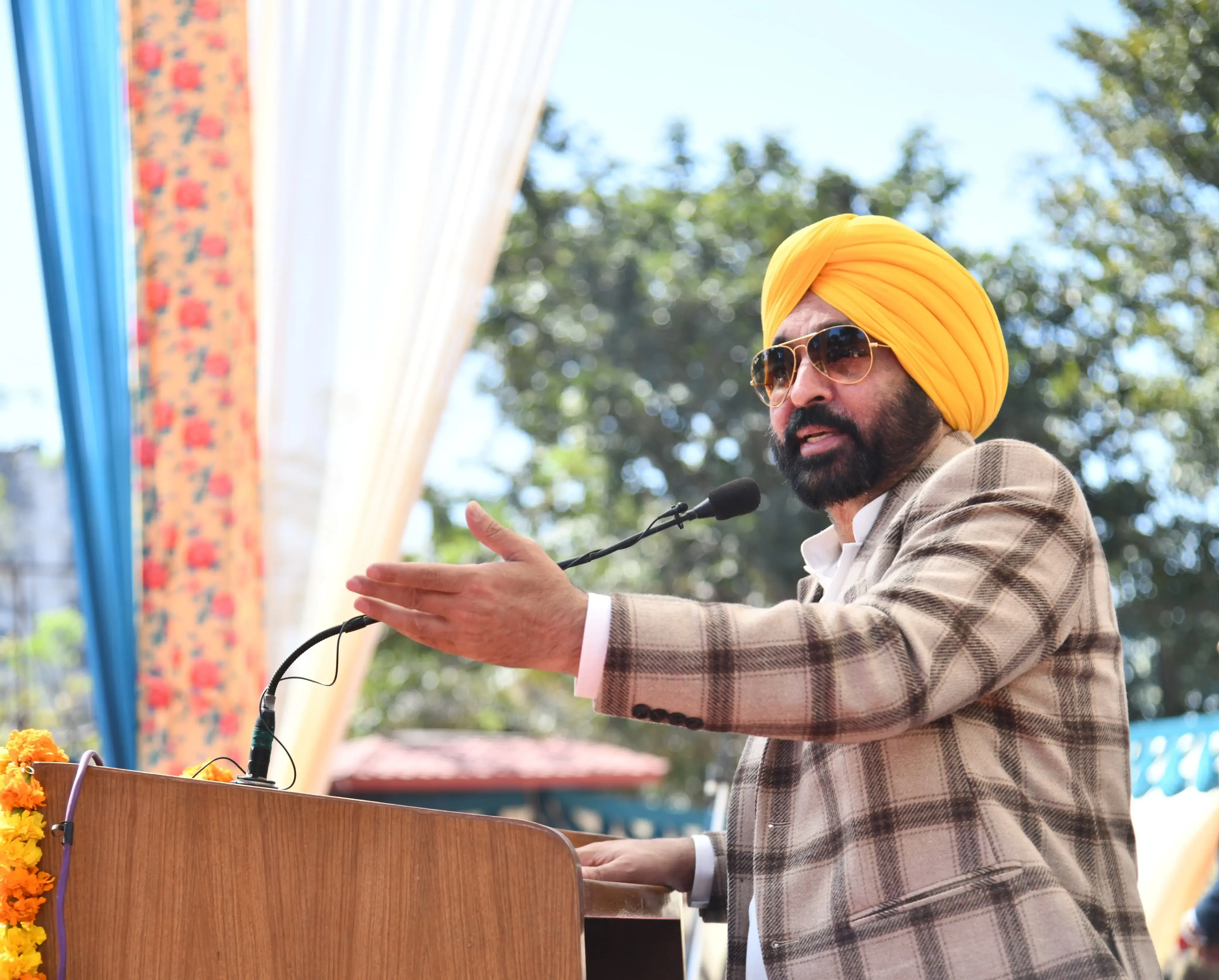 Join the Fight Against Drugs: Punjab CM's Call to Action