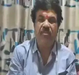 Murder of Beed Sarpanch: Walmik Karad Charged Under MCOCA, Receives 14-Day Police Custody