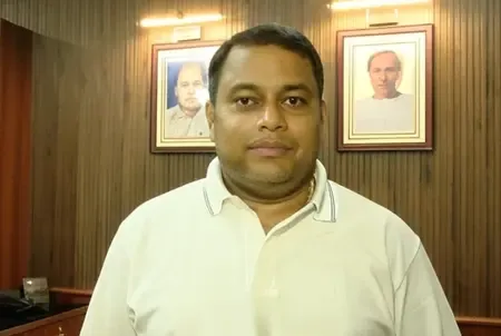 क्या बीजद ने उपराष्ट्रपति चुनाव का बहिष्कार किया? सांसद सुभाशीष खुंटिया ने बताई वजह