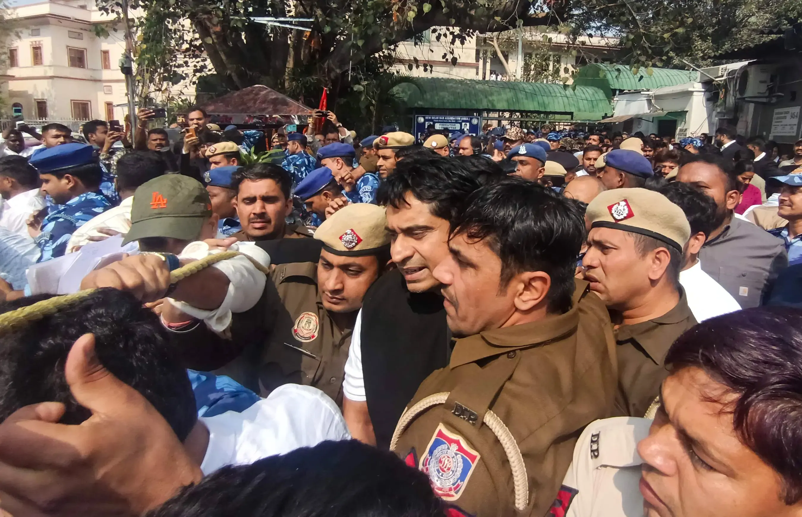 Congress Celebrates Uday Bhanu Chib's Bail as a Stand Against Authoritarianism