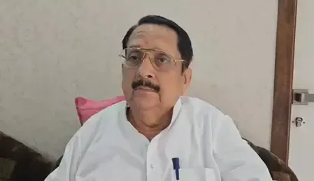 बेगानी शादी में अब्दुल्ला दीवाना की तरह पृथ्वीराज चव्हाण: राज पुरोहित