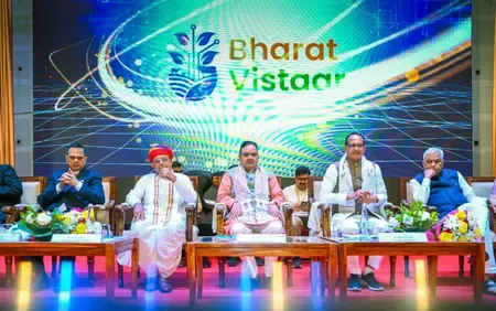 Is the Launch of Bharat-Vistaar App the Start of a Digital Revolution in Agriculture?