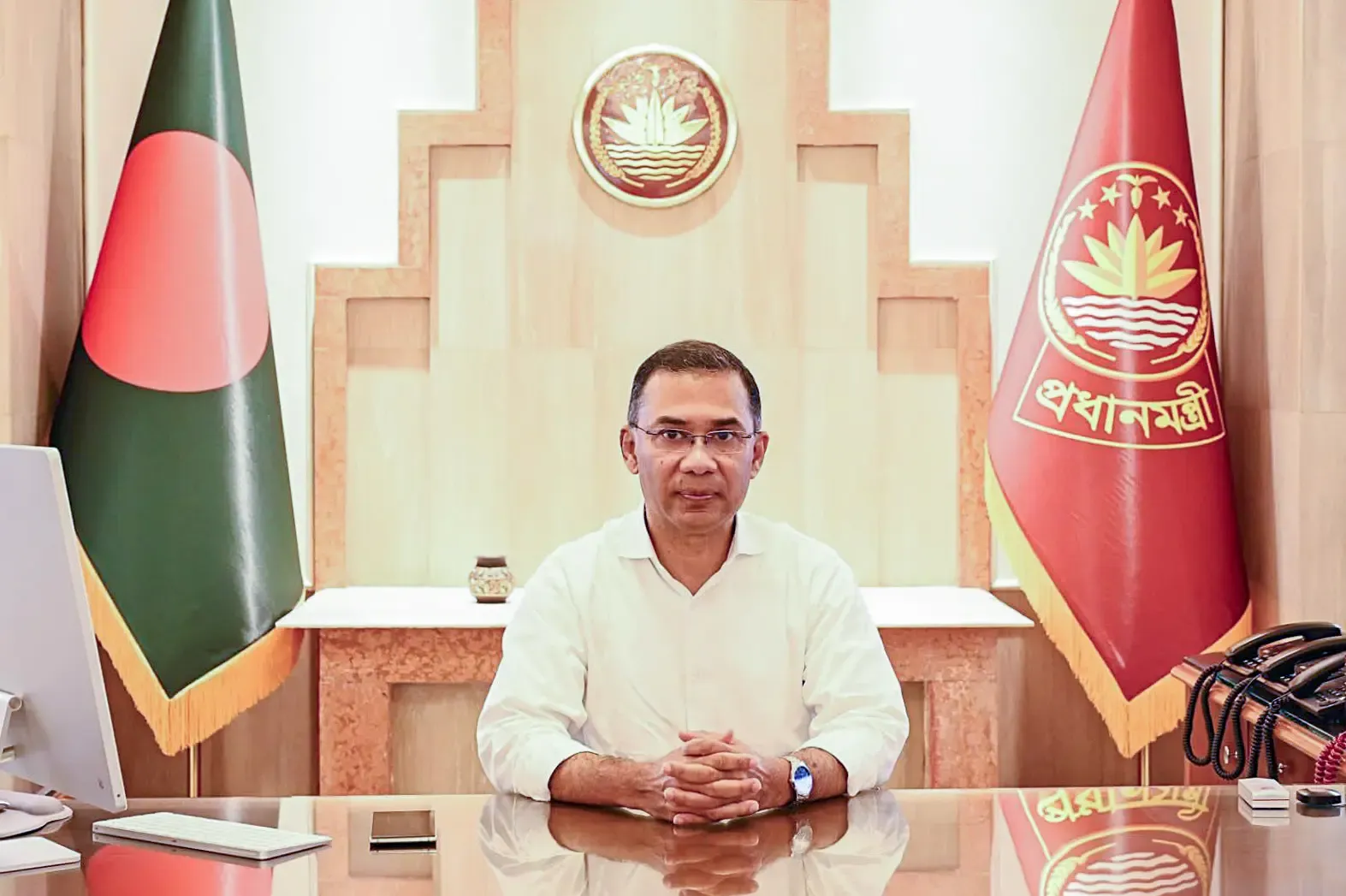 बांग्लादेश के पीएम तारिक रहमान ने याद किया 25 मार्च का 'नरसंहार दिवस'