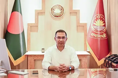 'बेगुनाहों पर चलाई अंधाधुंध गोलियां…' बांग्लादेशी पीएम तारिक रहमान ने 25 मार्च की 'काली रात' को किया याद 