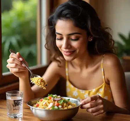 क्या सुबह का नाश्ता आपके पूरे दिन को प्रभावित करता है? समझें 'सेकंड मील इफेक्ट' का गणित