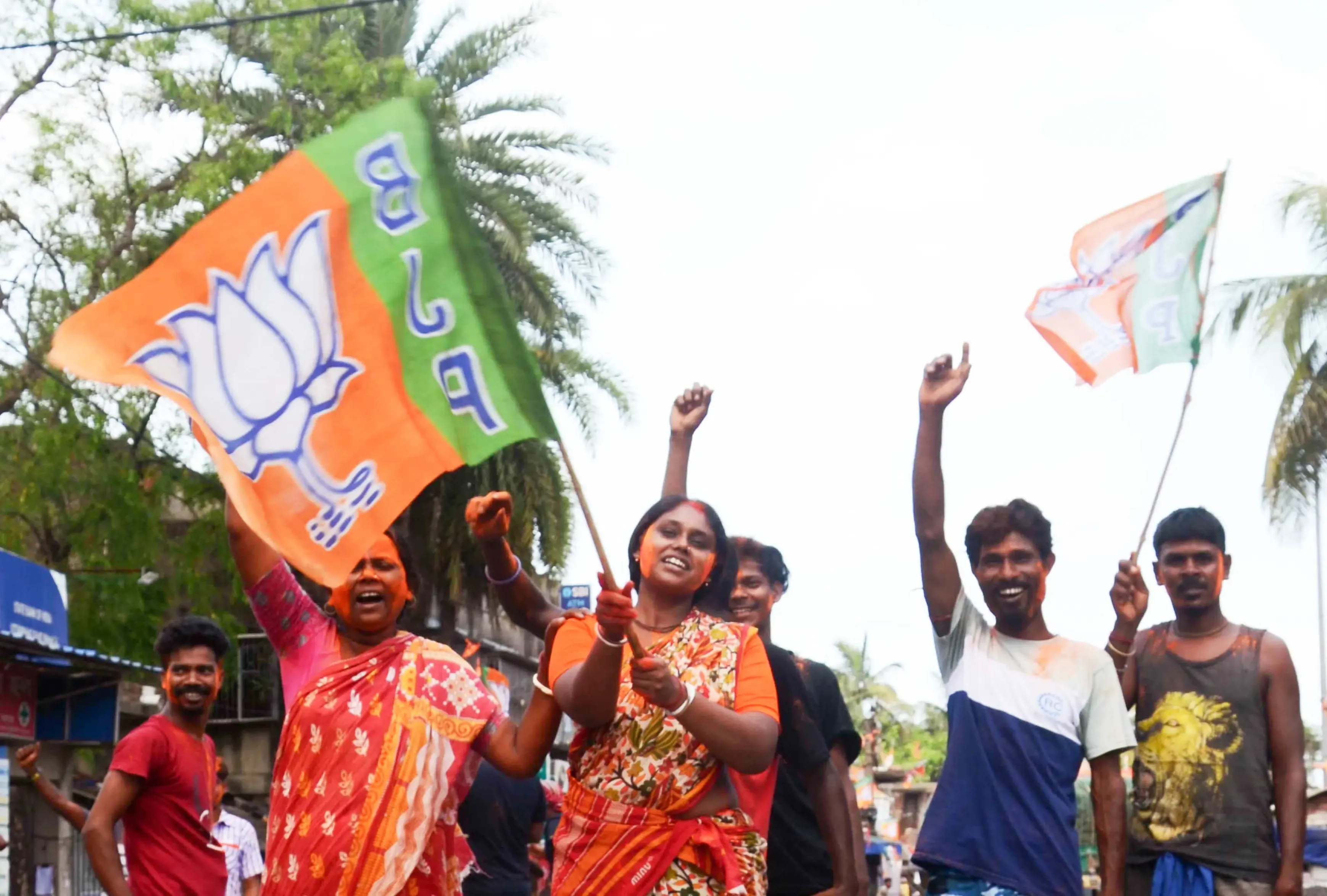 BJP's Assam and Bengal sweep built on Dalit votes, data shows