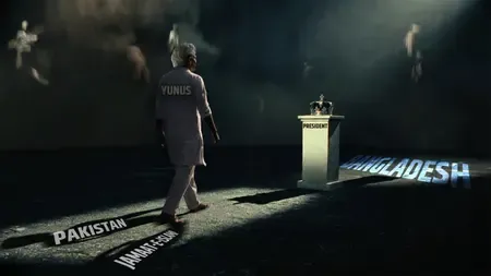 Is Pakistan and Jamaat Positioning Yunus for Bangladesh’s Presidency?