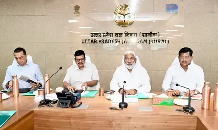 बेहतर जलापूर्ति और मॉनिटरिंग के लिए अधिकारी करेंगे रात्रि प्रवास : स्वतंत्र देव सिंह