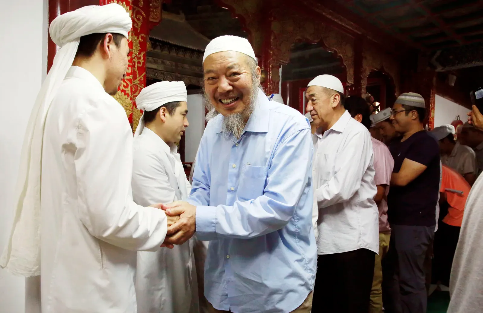 Beijing seminar exposes China's push to recast Islam through CCP ideology