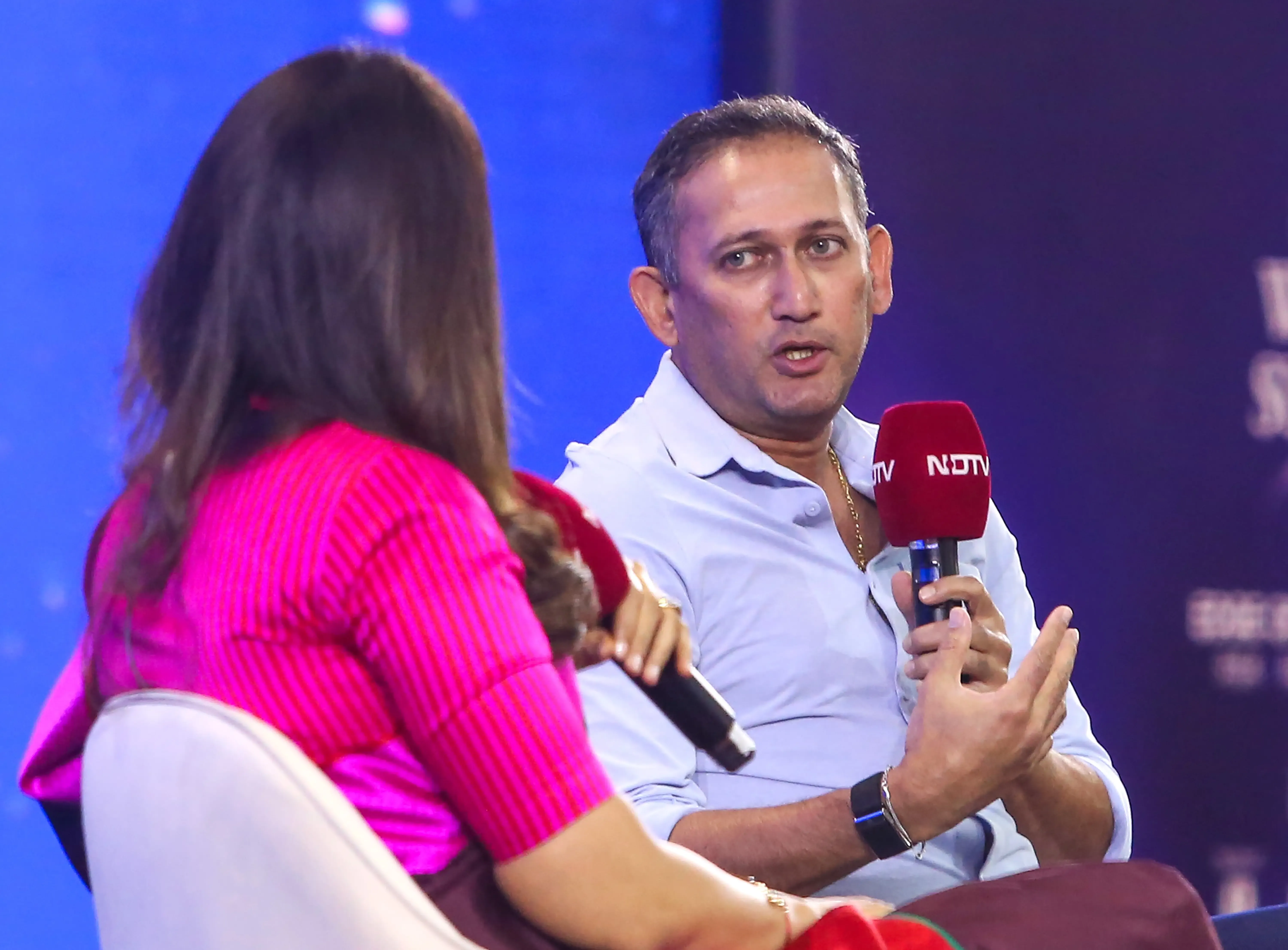 Is Being a Selector the Greatest Challenge of Ajit Agarkar's Career?