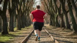 Being overweight surpasses smoking as Australia's leading health risk